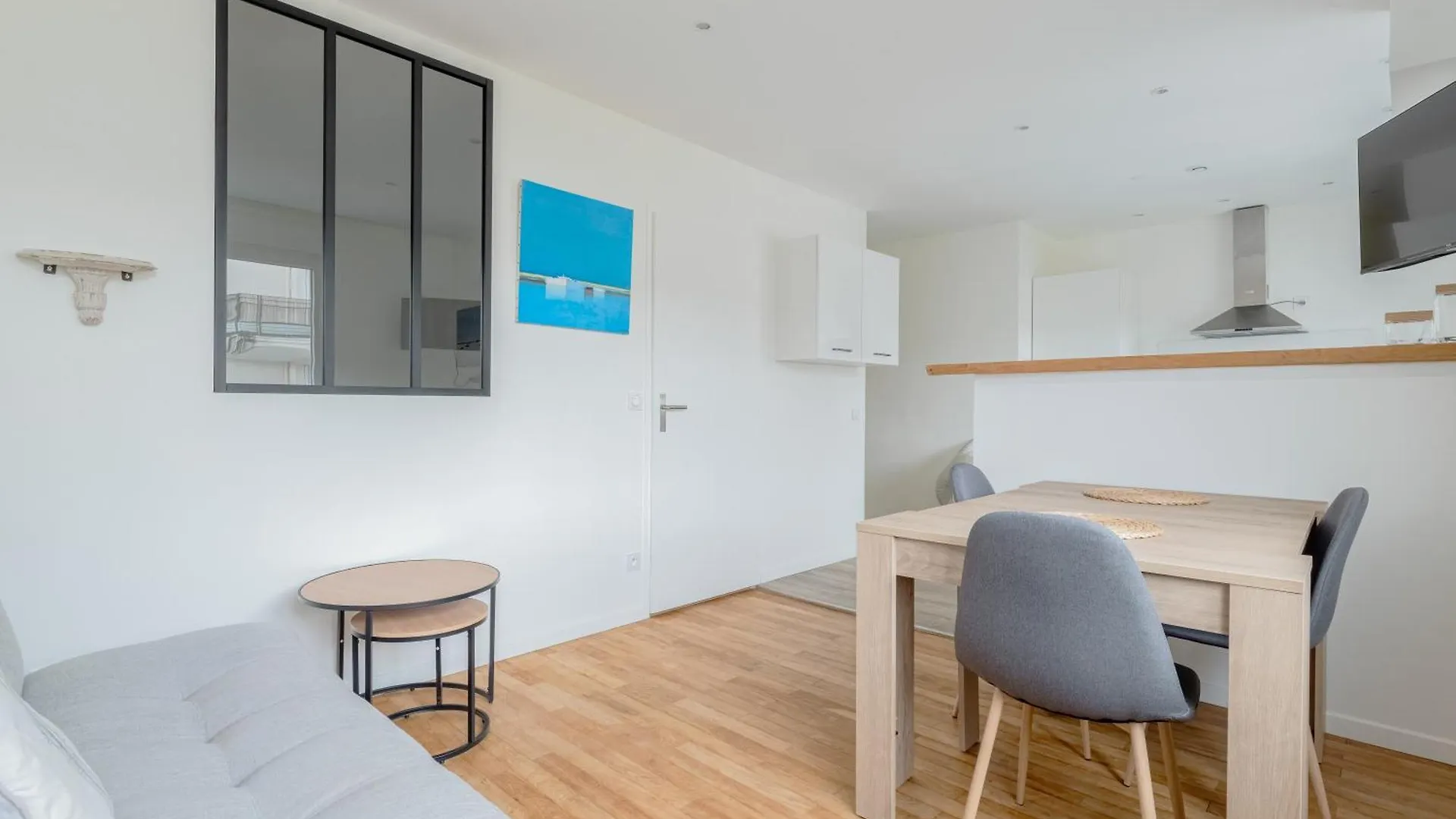 Apartment Le Lac - Appartement 15' Partdieu Et Bellecour Lyon France