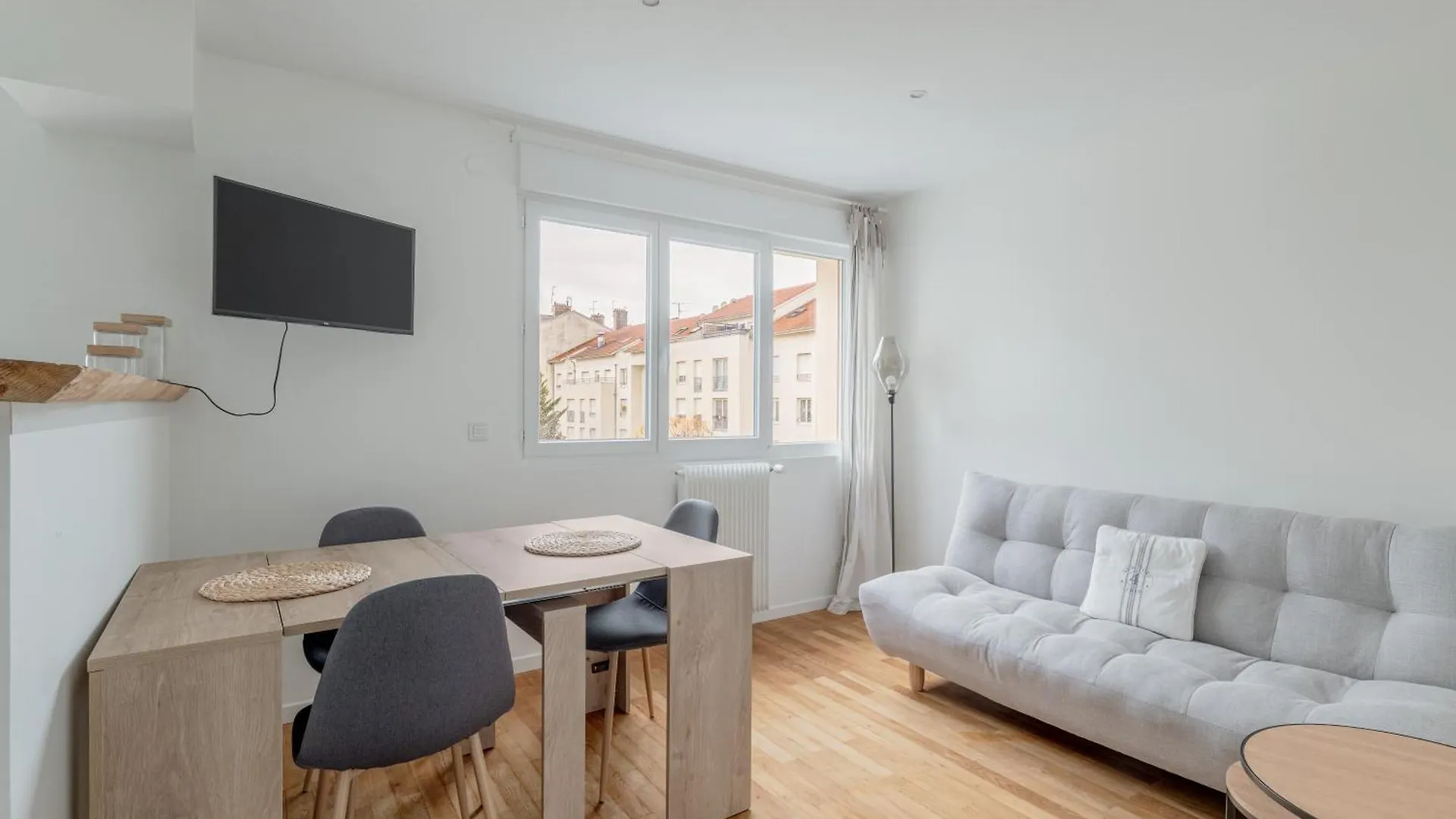 Apartment Le Lac - Appartement 15' Partdieu Et Bellecour Lyon France