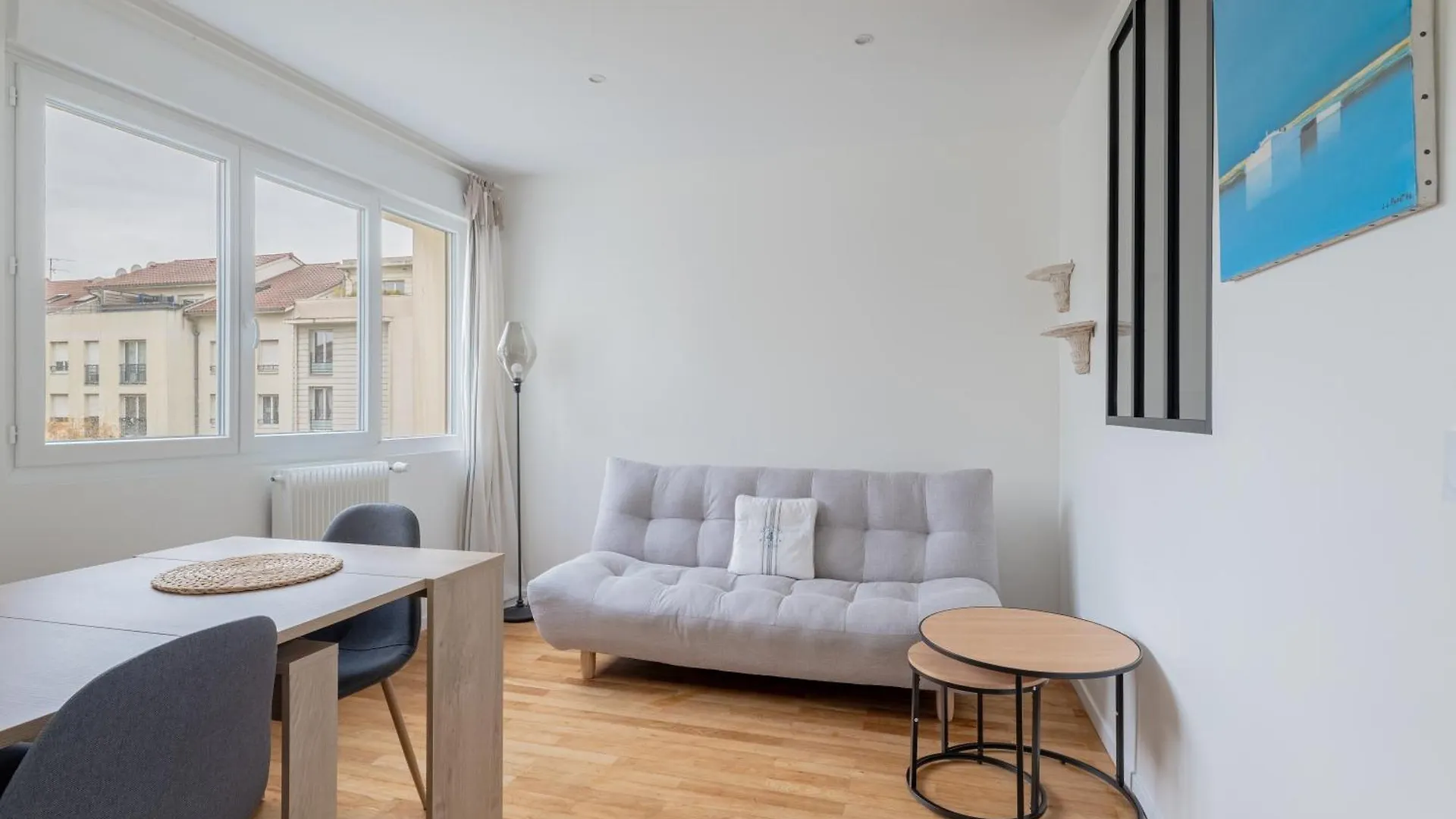 Le Lac - Appartement 15' Partdieu Et Bellecour Lyon